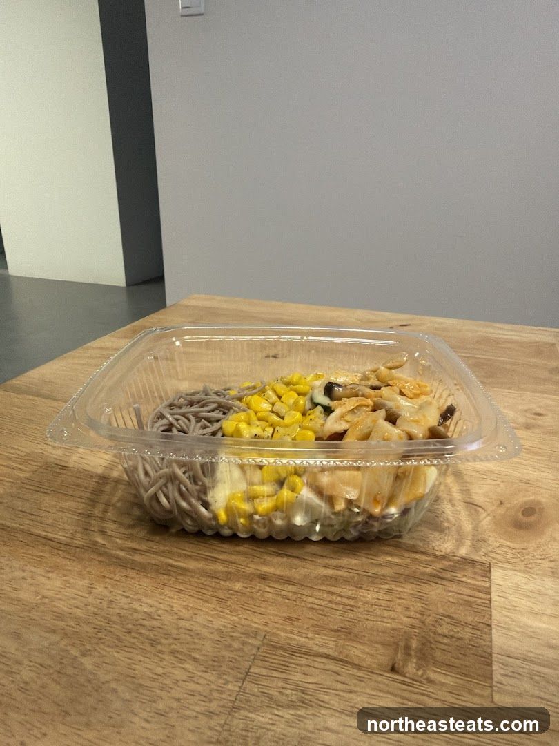 Takeout Meal