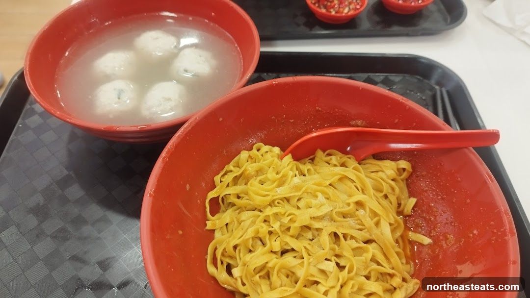 Let's Eat! (The Seletar Mall)