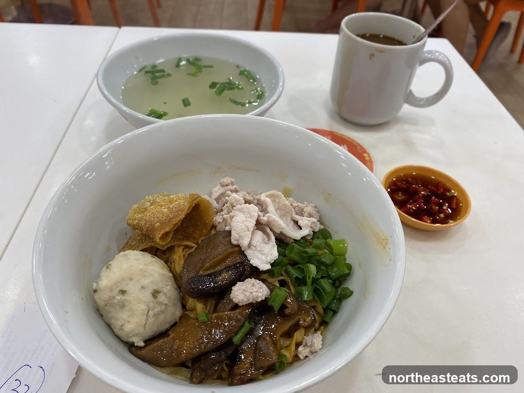 Let's Eat! (The Seletar Mall)