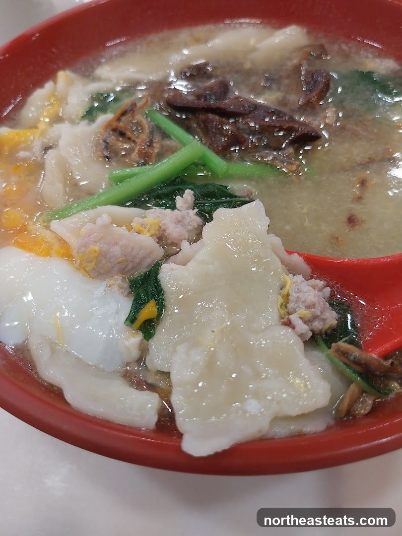 Noodle Soup