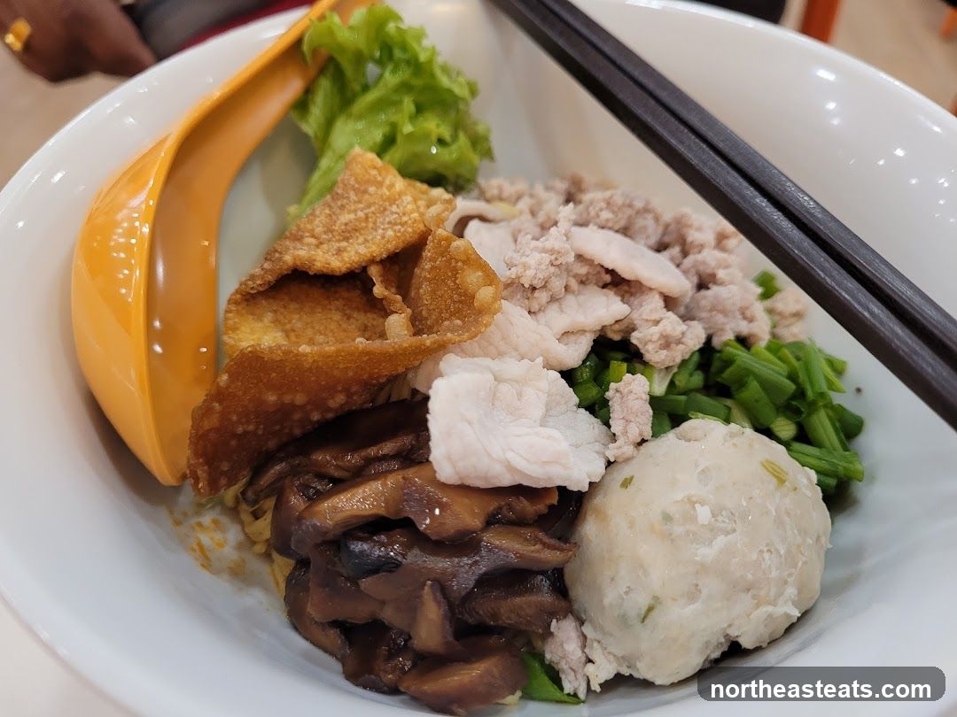 Noodle Bowl
