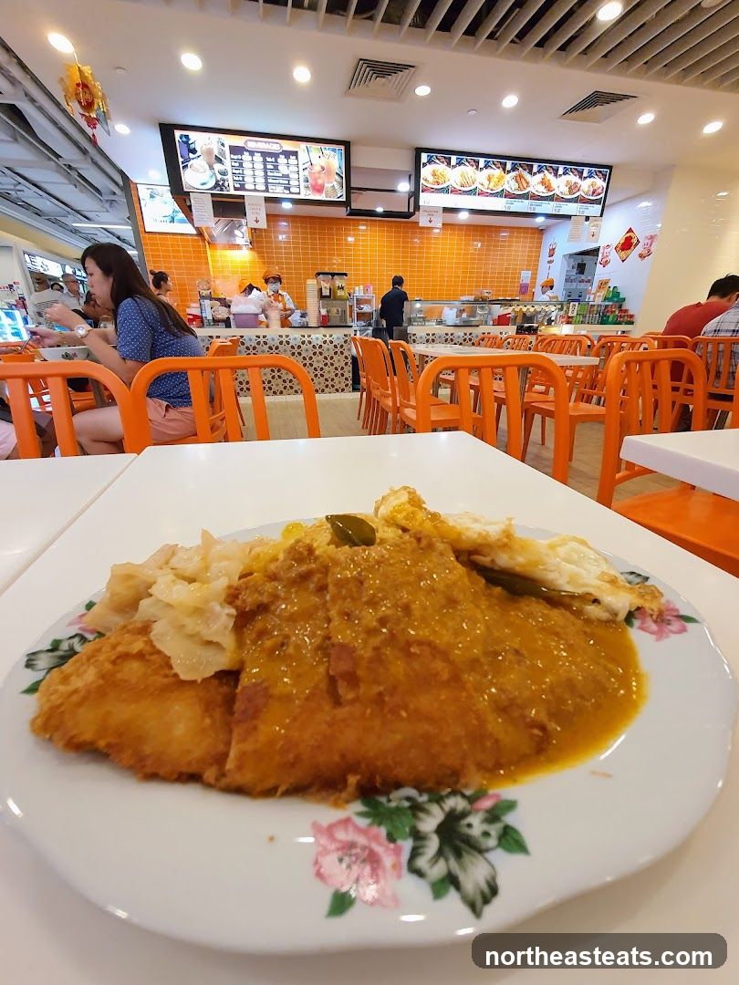 Food Court Dining