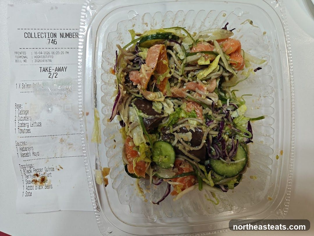 Take-away Salad