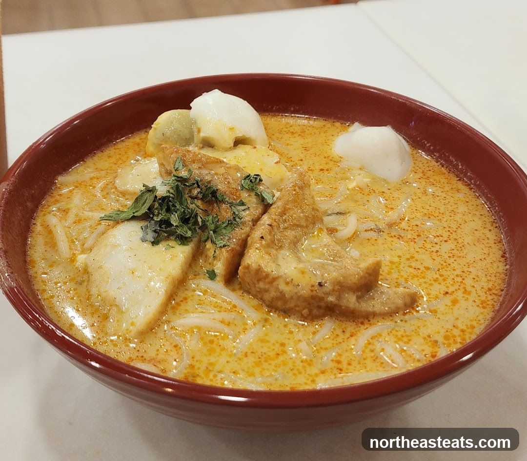 Laksa