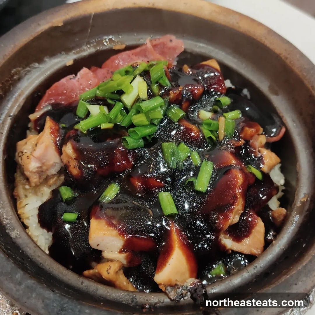 Claypot Rice