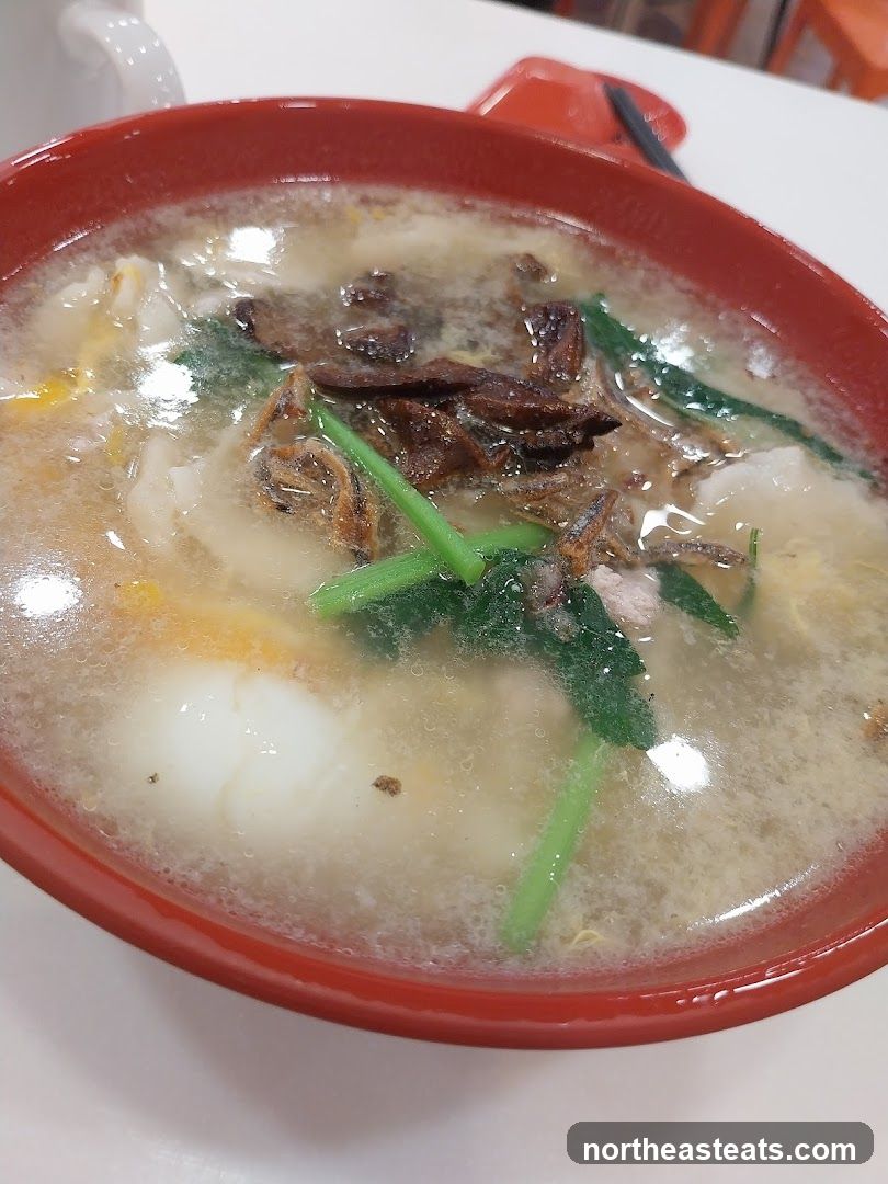 Bowl of Noodles