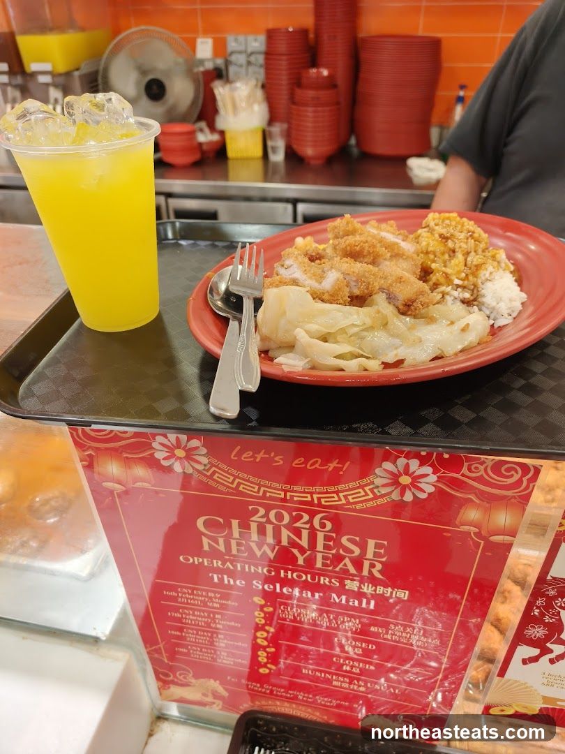 Chinese New Year Operating Hours
