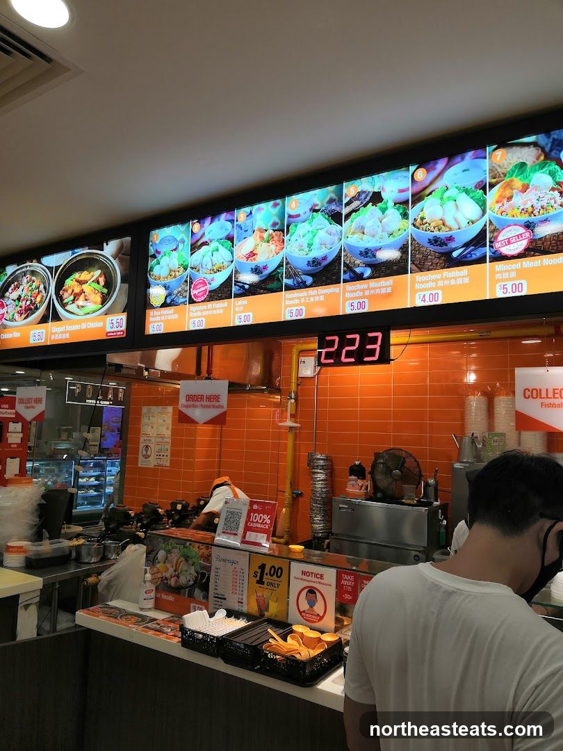 Food Menu