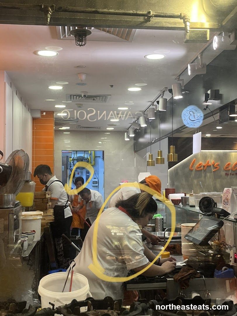 Restaurant Kitchen