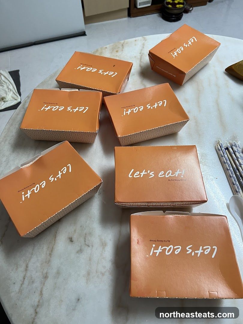 Food Boxes