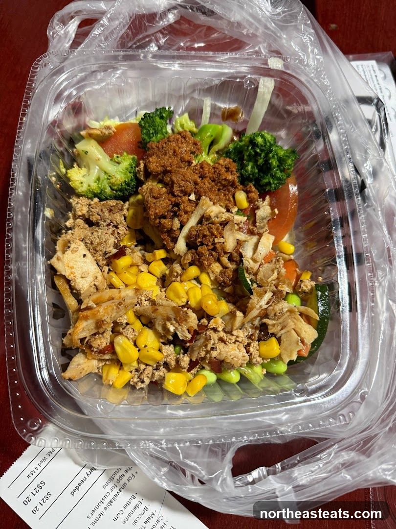 Salad Bowl