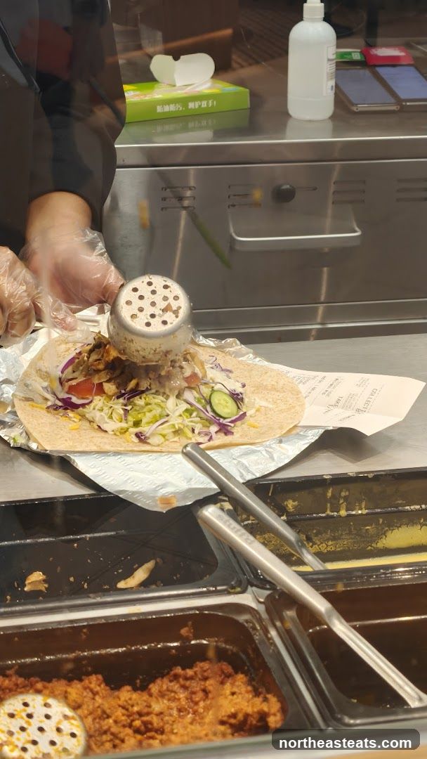 Making a wrap