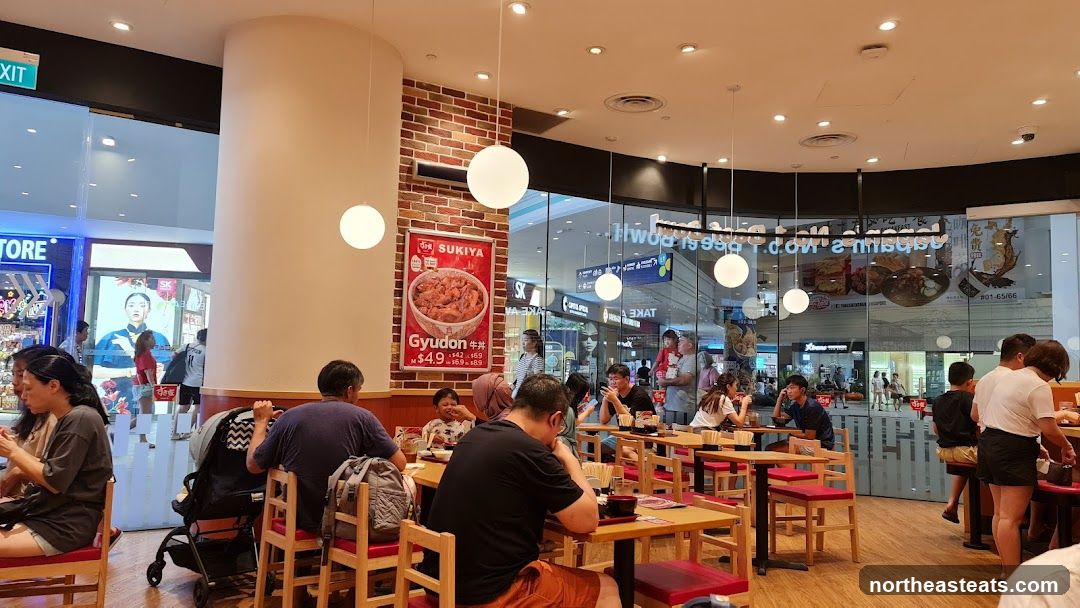 Restaurant Interior