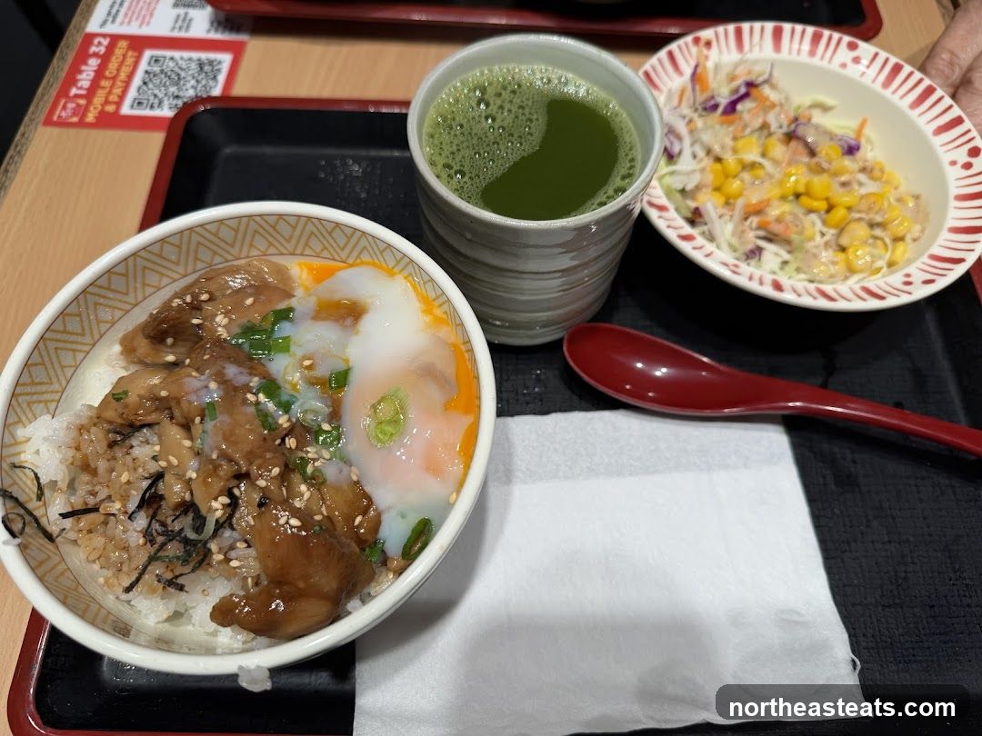 Japanese Food Set