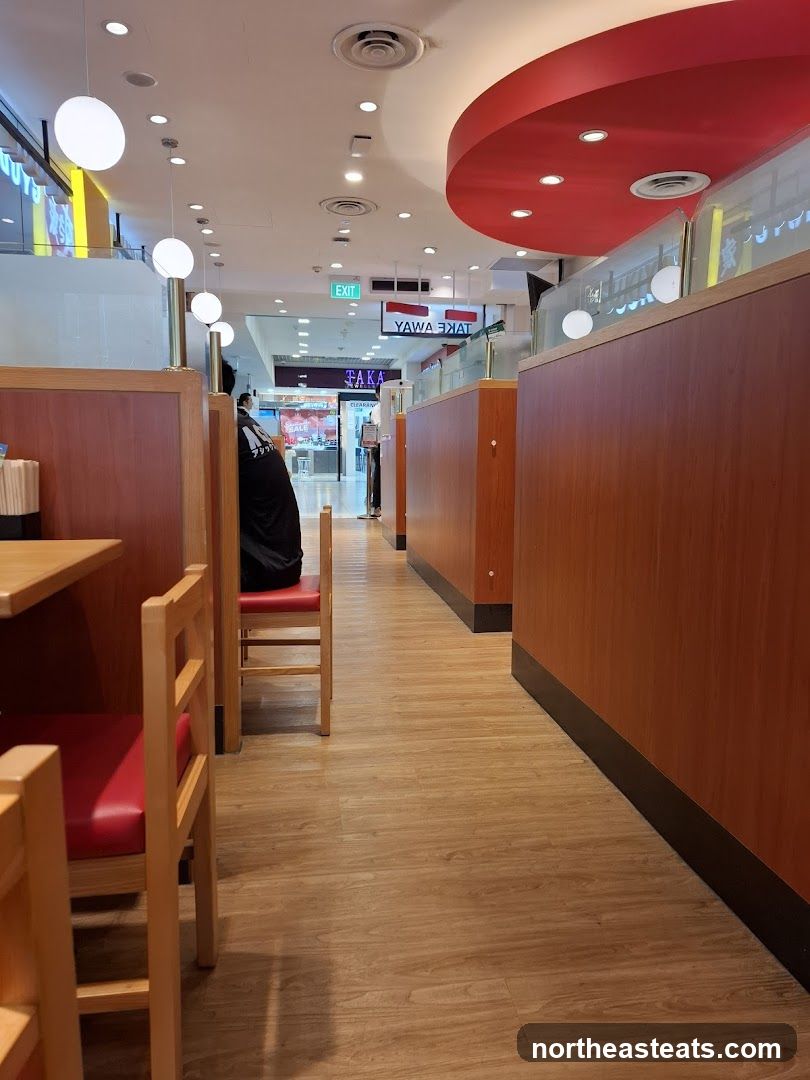 Restaurant Interior