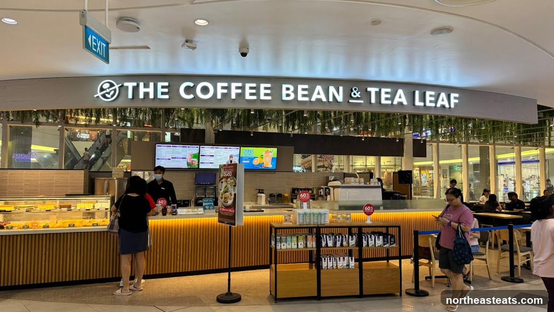The Coffee Bean & Tea Leaf - Compass One Level 3