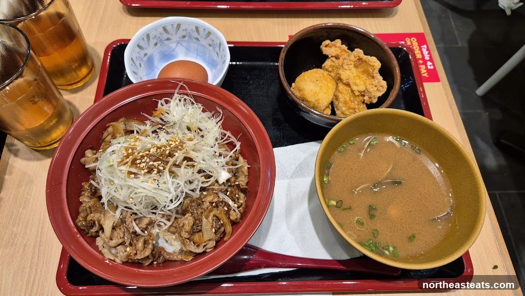 Japanese Meal Set