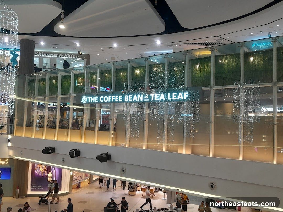 The Coffee Bean & Tea Leaf - Compass One Level 3