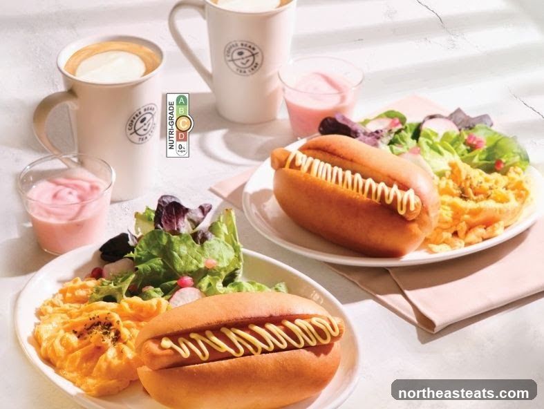 Breakfast Spread