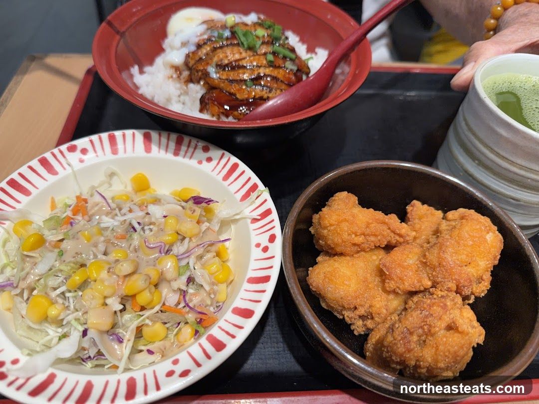Japanese Meal