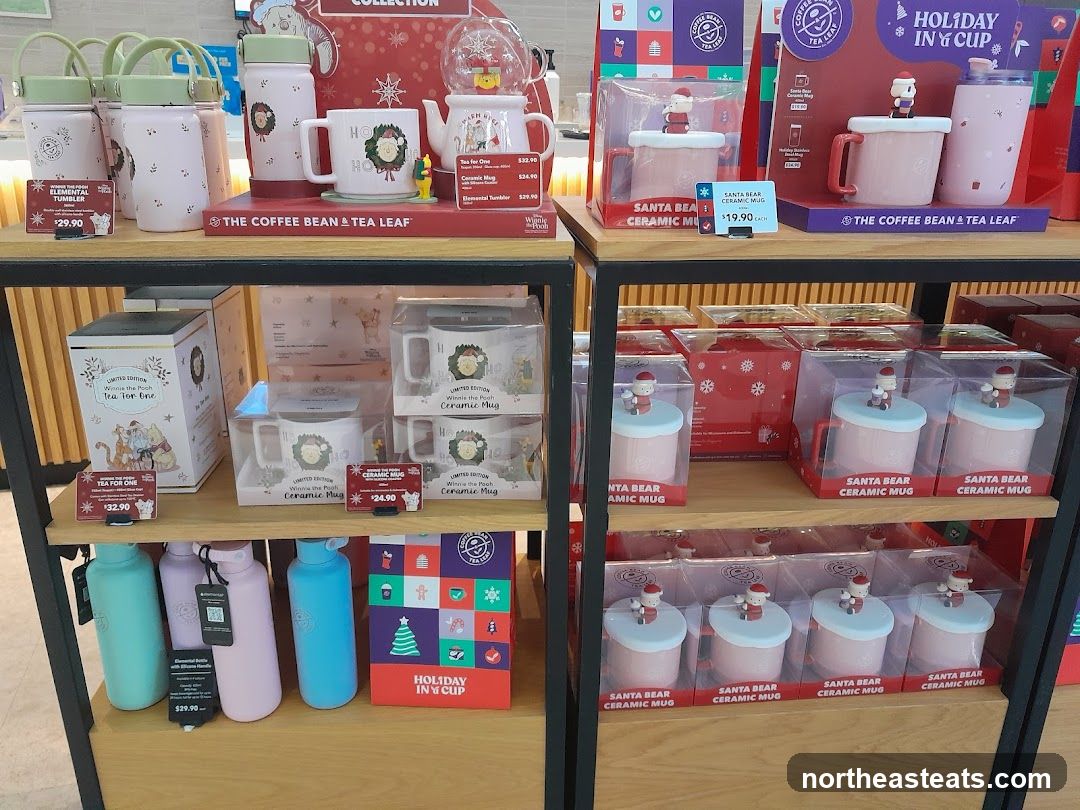 Holiday Collection Display