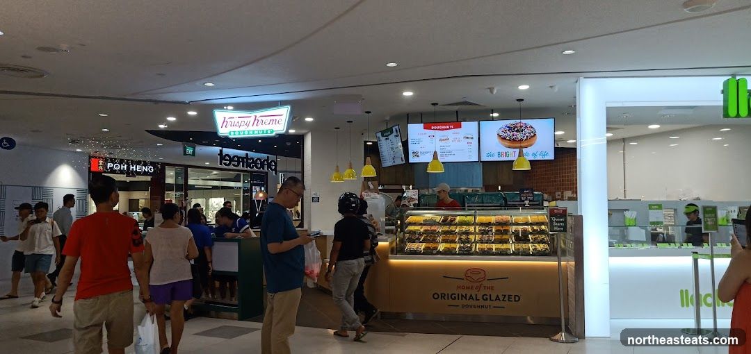 Krispy Kreme Doughnuts