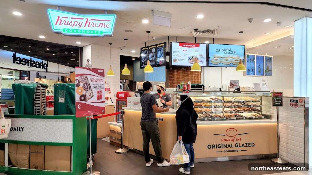 Krispy Kreme