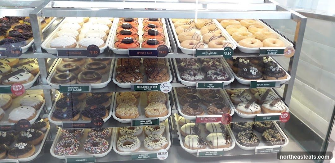 Donut Display