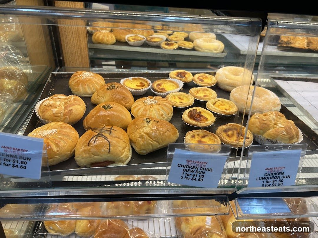 Bakery Display
