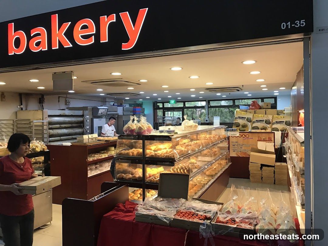Anas Bakery