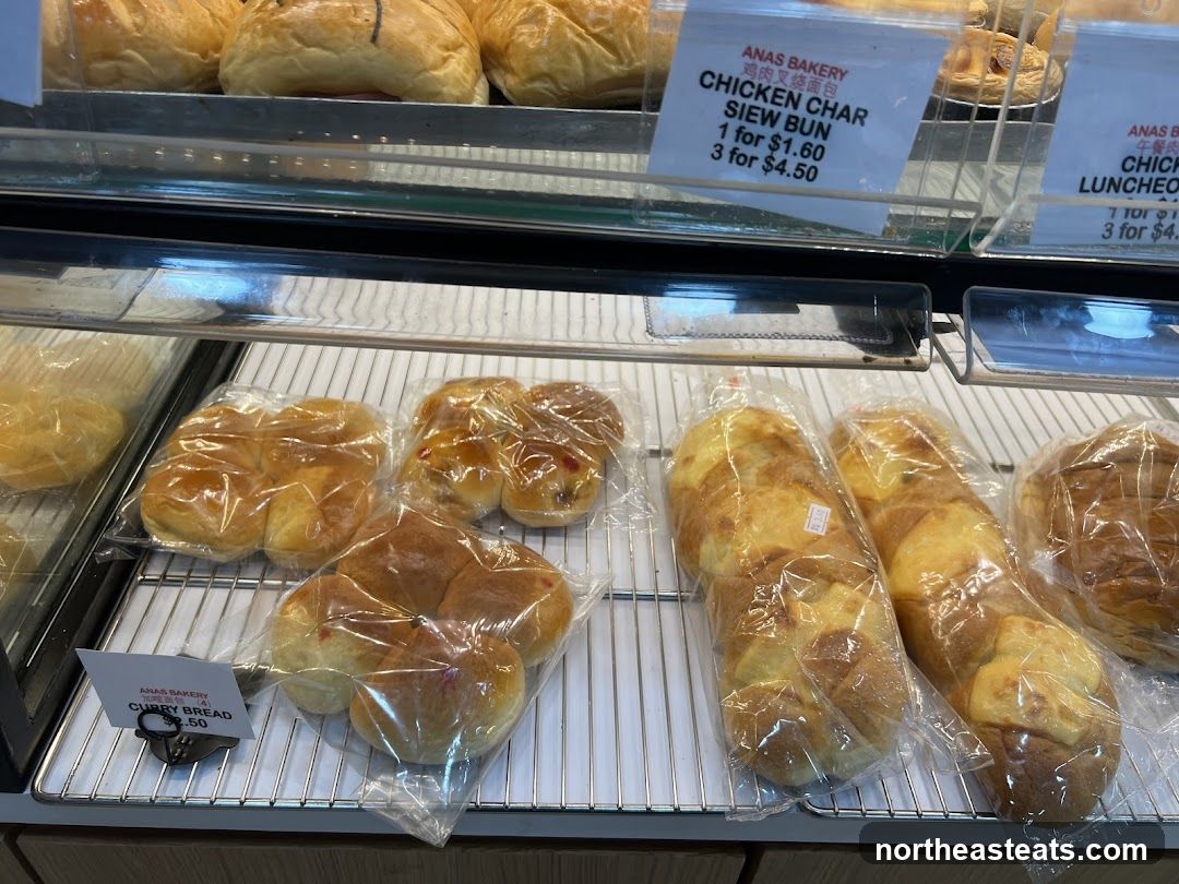 Bakery Display