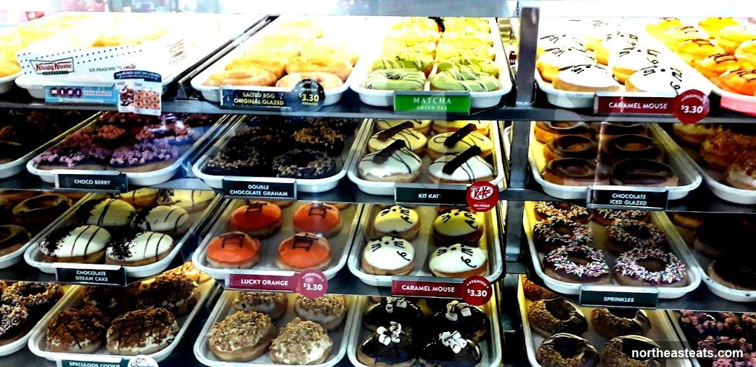 Donut Display