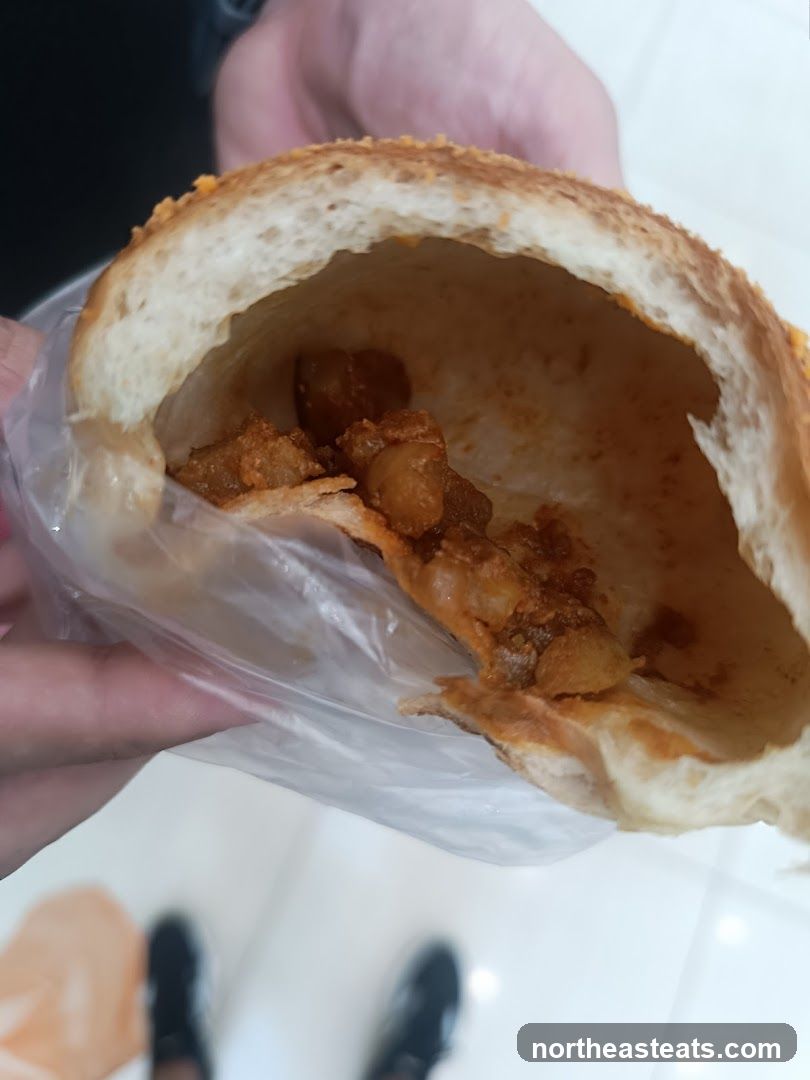 Stuffed Bread