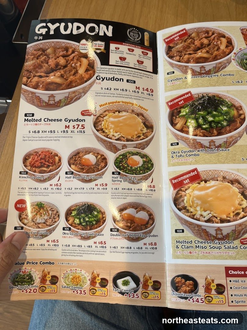 GYUDON