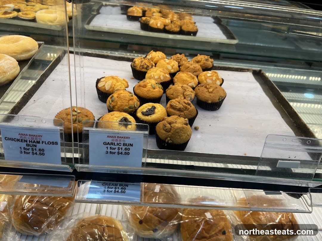 Bakery Display
