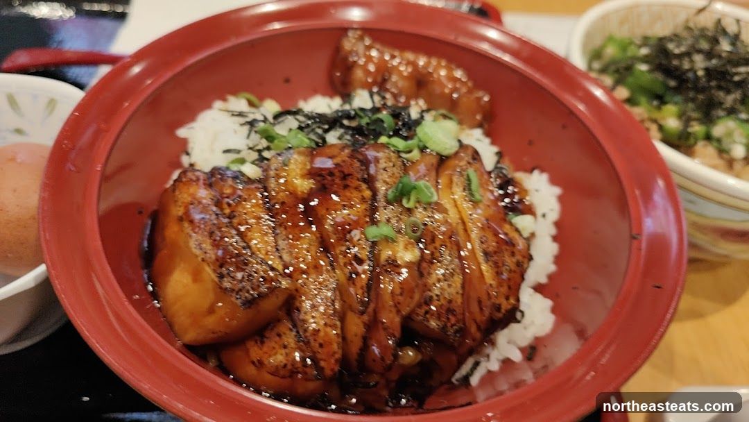 Chicken Teriyaki Bowl