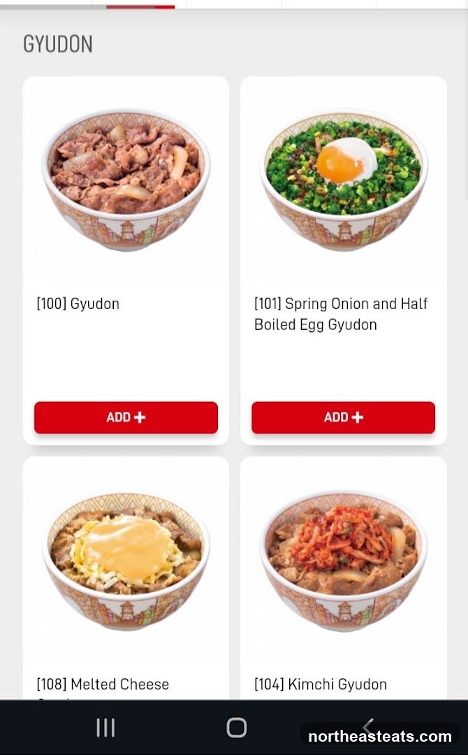 GYUDON