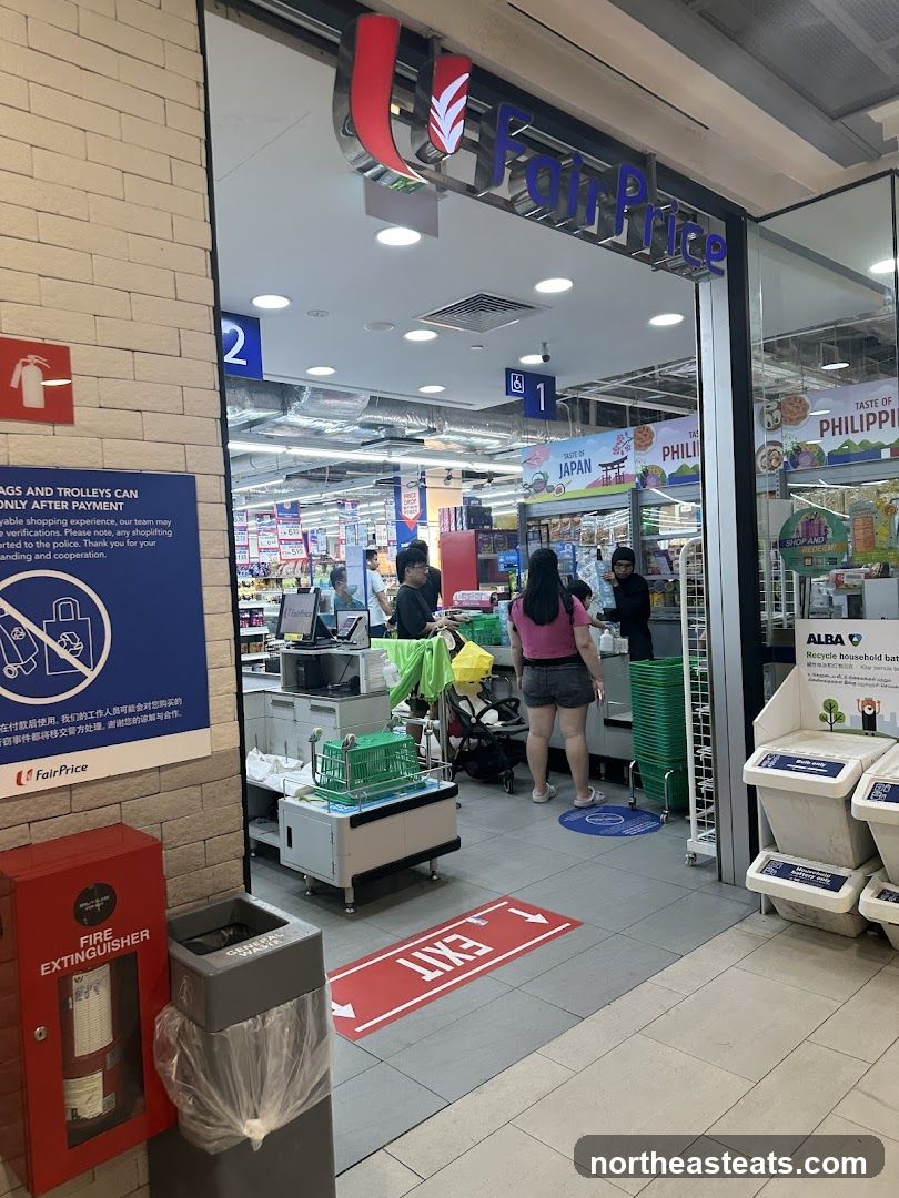 FairPrice Punggol Oasis