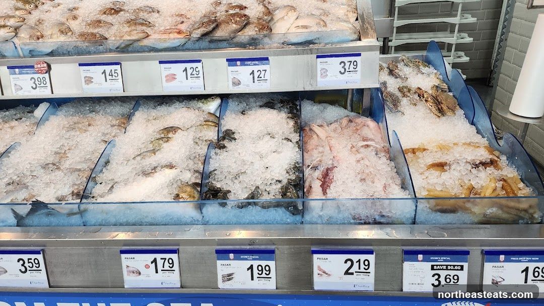 FairPrice Punggol Oasis