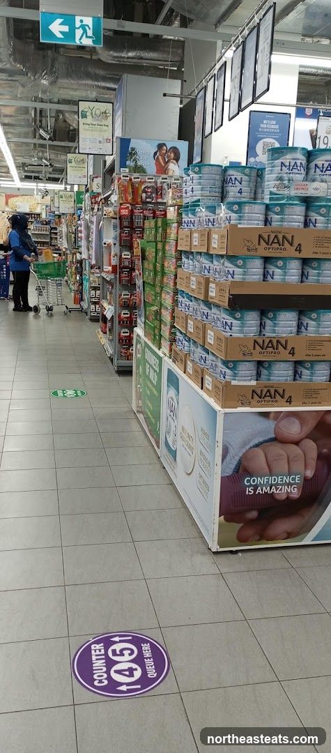 FairPrice Punggol Oasis