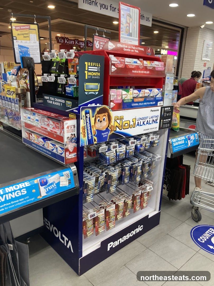 FairPrice Punggol Oasis
