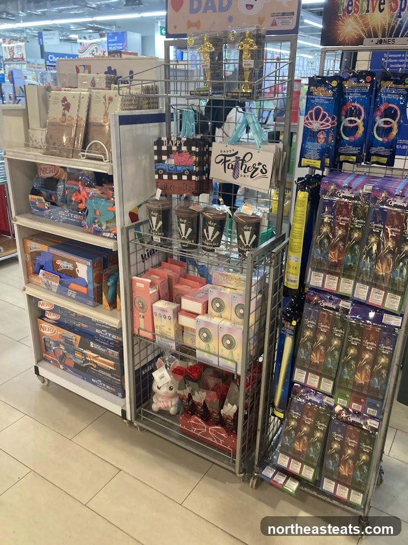 Father's Day Display