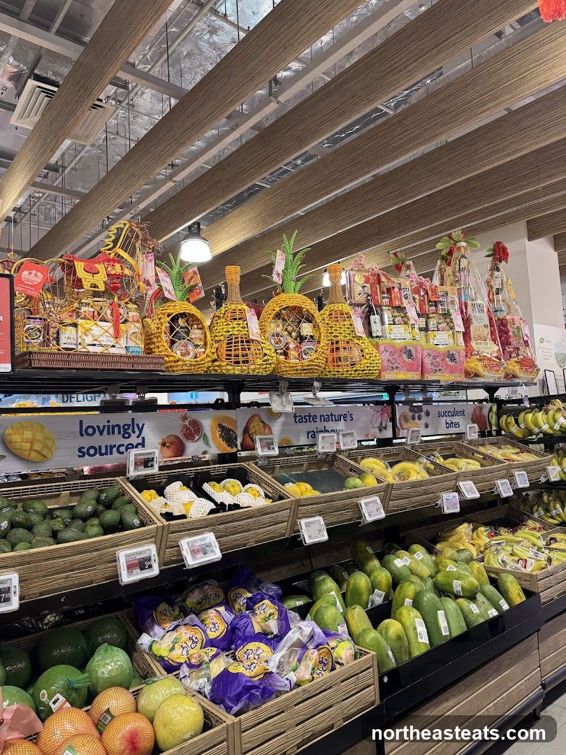 Fruit and Gift Baskets
