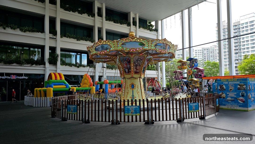Amusement Rides