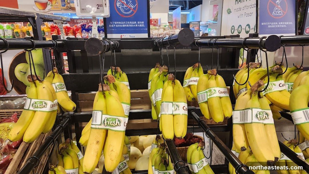 Bananas for Sale