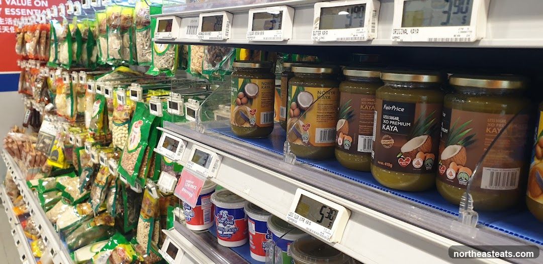 Grocery Store Aisles