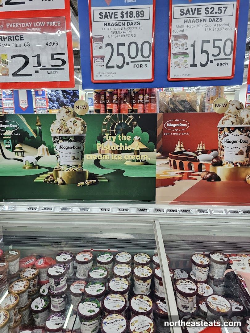 Haagen-Dazs Ice Cream Promotion
