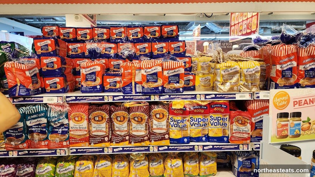 Bread Display