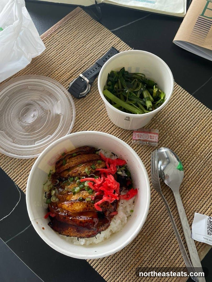 Takeout Meal