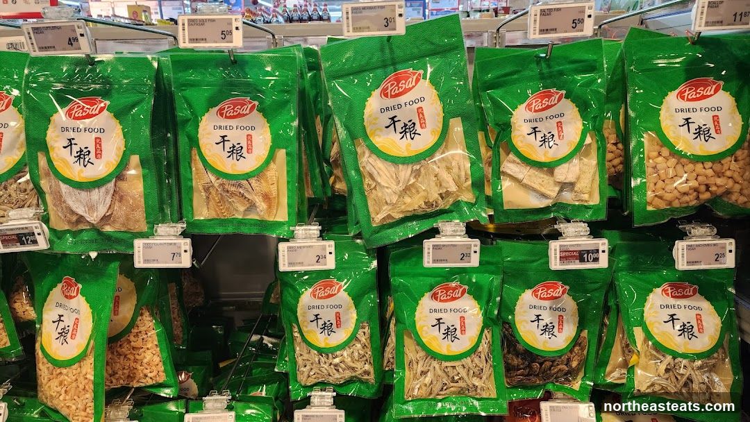 Dried Food Products